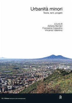 Cover Urbanità minori. Teorie, temi, progetti
