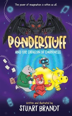 Cover Ponderstuff and The Dragon of Darkness
