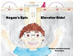 Cover Kegan's Epic Elevator Ride