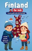 Finland for Kids - Travel Guide and Activity Book