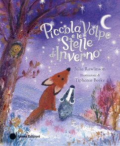 Piccola Volpe e le stelle d'inverno - Rawlinson, Julia