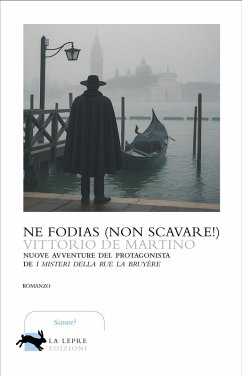 Cover Ne fodias (Non scavare!)