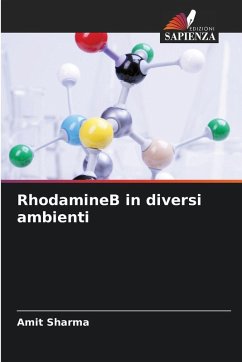 Cover RhodamineB in diversi ambienti