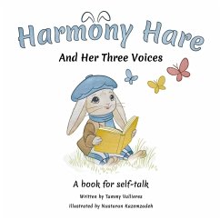 Cover Harmony Hare and Her Three Voices