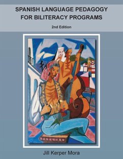 Cover Spanish Language Pedagogy for Biliteracy Programs