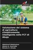 Valutazione del sistema di agricoltura climaticamente intelligente nella FCT di Abuja