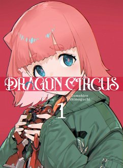 Dragon Circus 1 - Shimizu, Eiichi