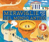 Le meraviglie del mondo antico. Antiche civiltà pop up