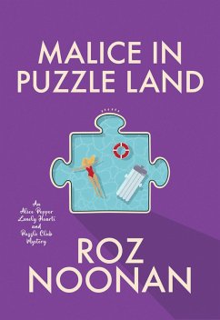 Cover Malice in Puzzle Land