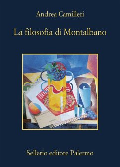 Cover La filosofia di Montalbano