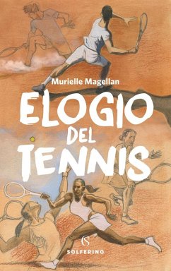 Cover Elogio del tennis