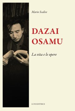 Cover Dazai Osamu. La vita e le opere