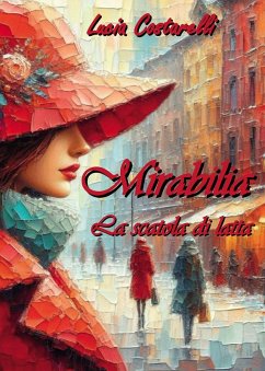 Cover Mirabilia. La scatola di latta