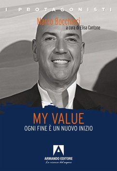 Cover My value. Ogni fine è un nuovo inizio