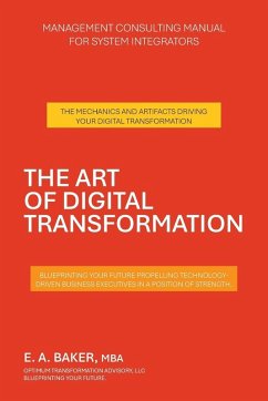 The Art of Digital Transformation - Baker Mba, E A