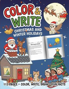 Color & Write - Stearns, Peggy Healy Color & Write - Stearns, Peggy Healy