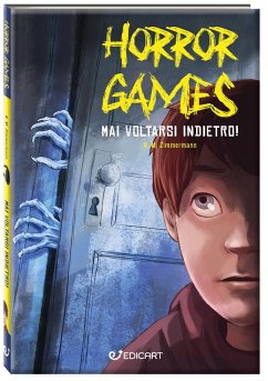 Cover Mai voltarsi indietro! Horror games