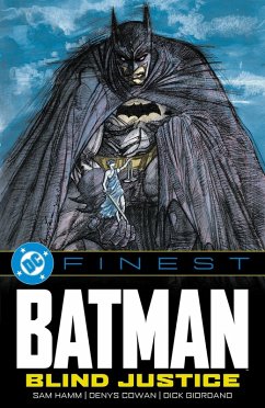 Cover DC Finest: Batman: Blind Justice
