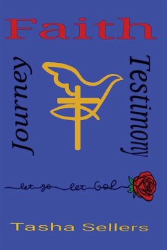 Cover Faith, Journey, Testimony