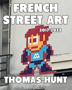 Cover French Street Art (2017-2023)