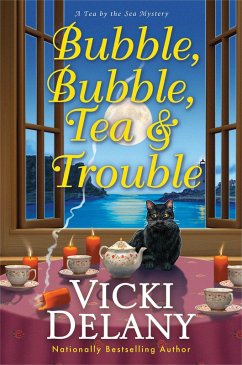Cover Bubble, Bubble, Tea and Trouble