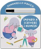 Imparo a scrivere i numeri