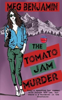 Cover The Tomato Jam Murder