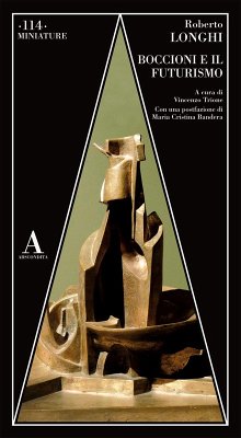 Cover Boccioni e il futurismo