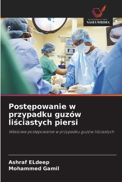 Cover Post¿powanie w przypadku guzów li¿ciastych piersi