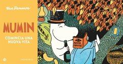 Cover Mumin comincia una nuova vita