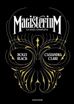 Cover Magisterium. La saga completa