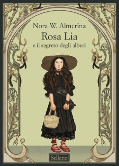 Cover Rosa Lia e il segreto degli alberi