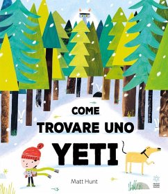 Cover Come trovare uno yeti