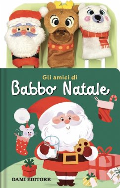 Cover Gli amici di Babbo natale