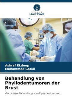 Cover Behandlung von Phyllodentumoren der Brust