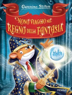 Cover Nono viaggio nel Regno della Fantasia
