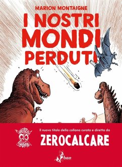 Cover I nostri mondi perduti