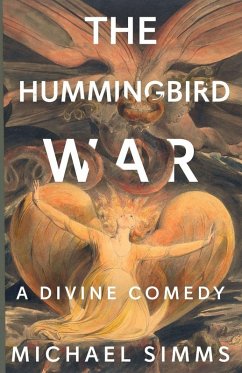 The Hummingbird War - Simms, Michael