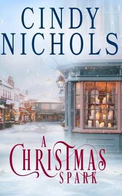 A Christmas Spark - Nichols, Cindy