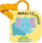 Animali selvaggi. Libro passeggino