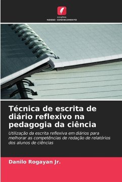 Cover Técnica de escrita de diário reflexivo na pedagogia da ciência