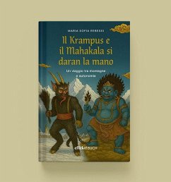 Il Krampus e il Mahakala si daran la mano - Rebessi, Maria Sofia Il Krampus e il Mahakala si daran la mano - Rebessi, Maria Sofia