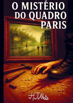 O Segredo do Quadro Paris - White, HJ