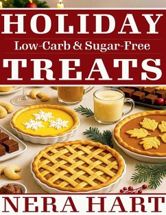 Cover Holiday Low-Carb & Sugar-Free Treats