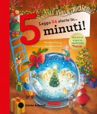 Leggo 24 storie in... 5 minuti! Natale a Villaggio Candito. Stampatello maiuscolo
