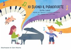 Cover Io suono il pianoforte