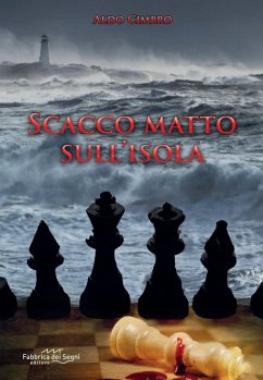 Scacco matto sull'isola - Cimbro, Aldo Scacco matto sull'isola - Cimbro, Aldo