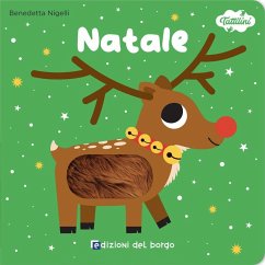 Natale. I tattilini - Nigelli, Benedetta