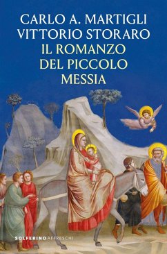 Cover Il romanzo del piccolo messia