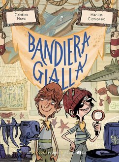 Bandiera gialla - Marsi, Cristina